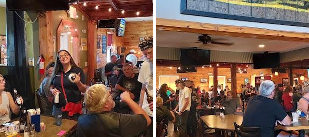 Roadhouse 19 Menu