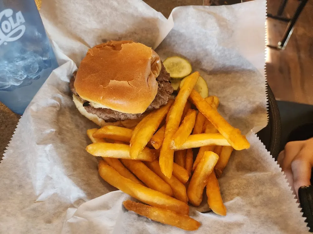 Cheeseburger