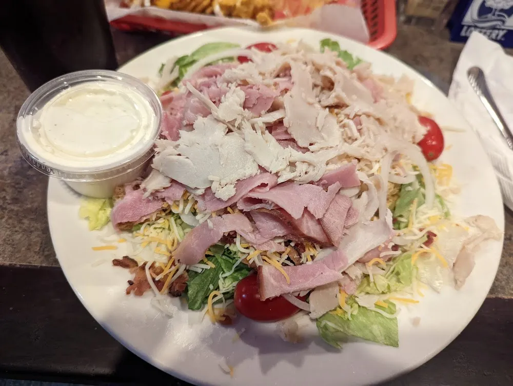 Chef Salad