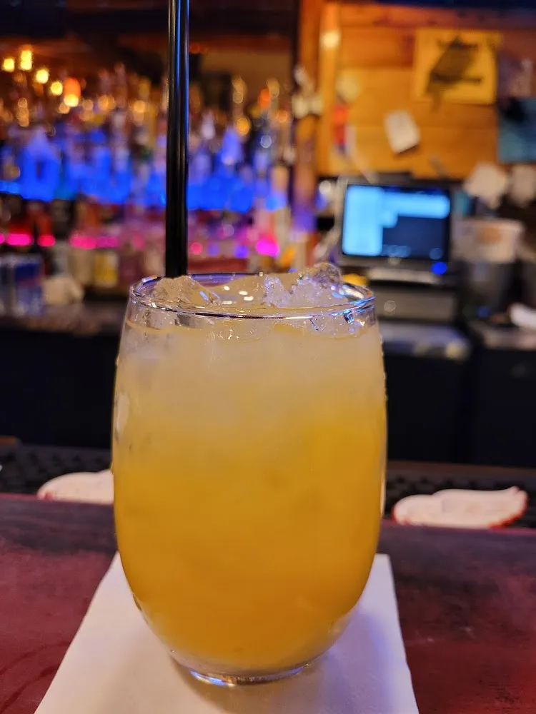 Vodka Orange